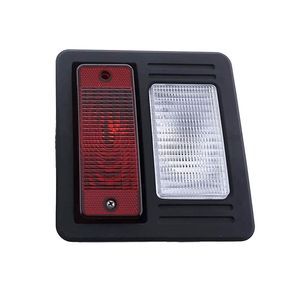 Feu arrière pour Bobcat Skid Steer S100 S130 S150 S160 S175 S185 S205 S220 S250 S300 S330 6670284