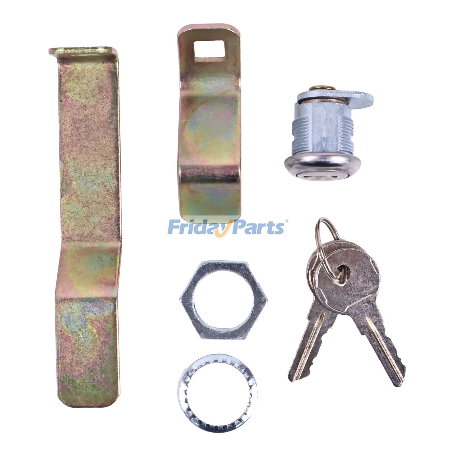 Rear Door Lock Kit for Loader
