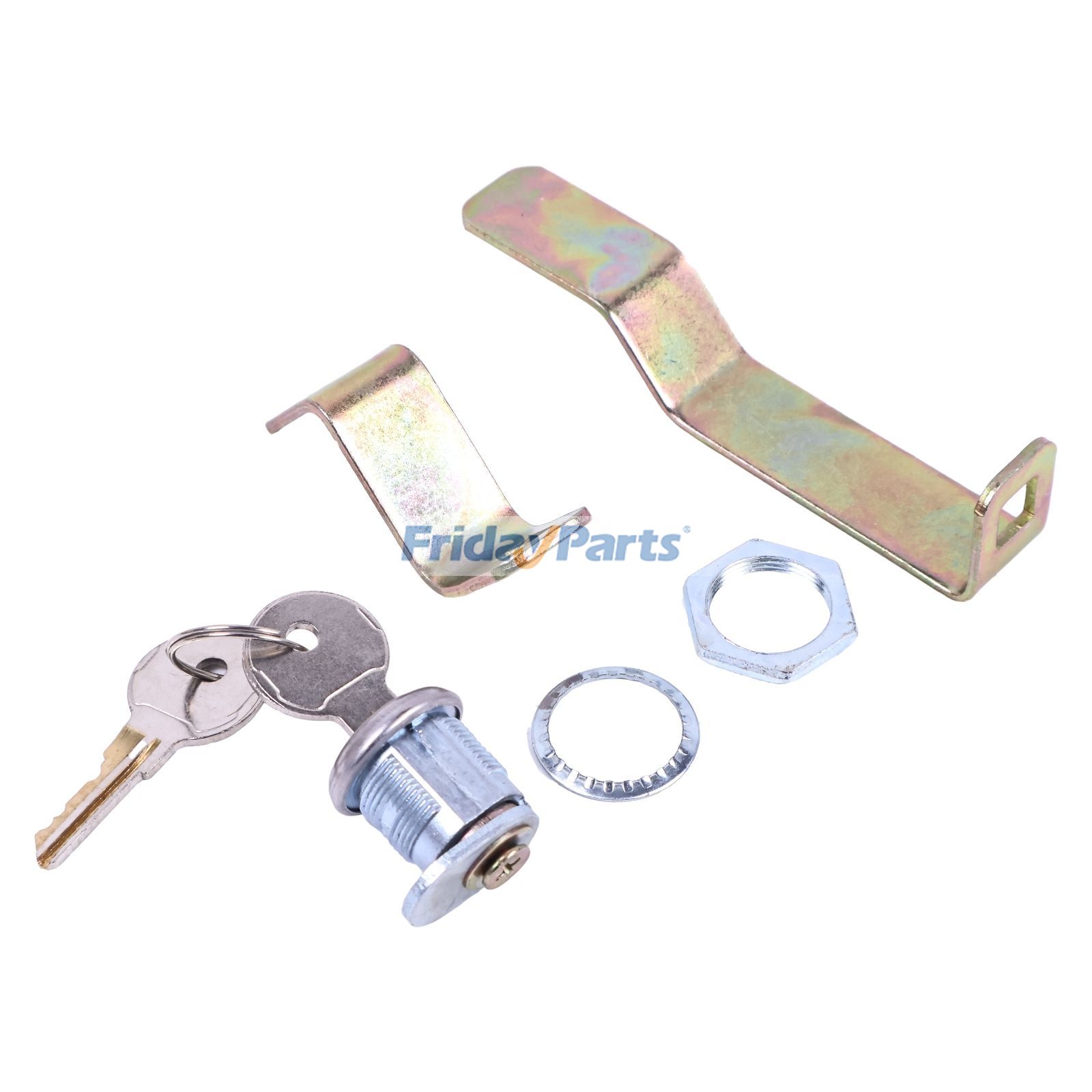  Rear Door Lock Kit For BOBCAT