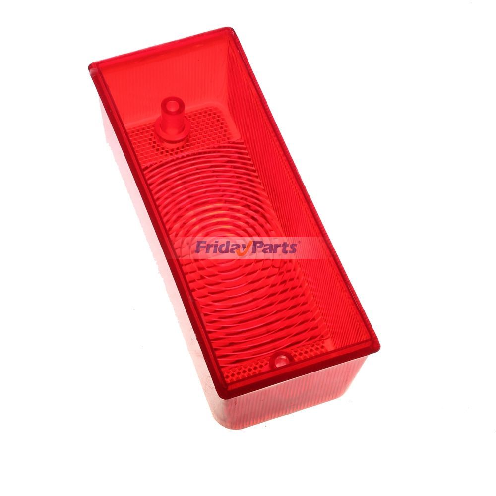 Compre Para Bobcat Skid Steers Luz Traseira Lente Vermelha 6672276 na FridayParts