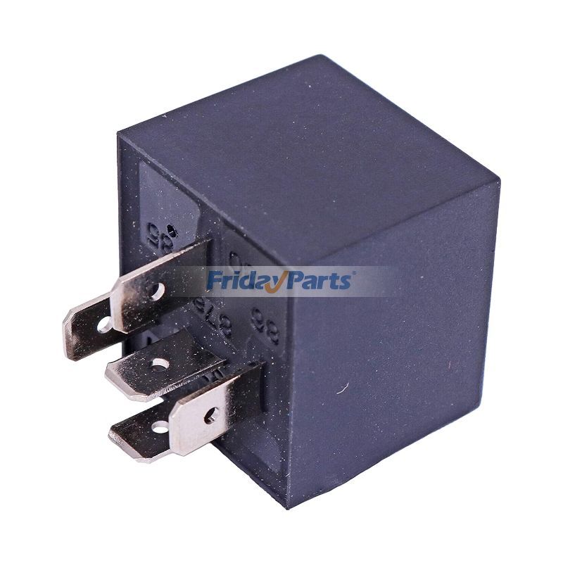 4 Pcs 12V Relay Switch in Stock in China,USA