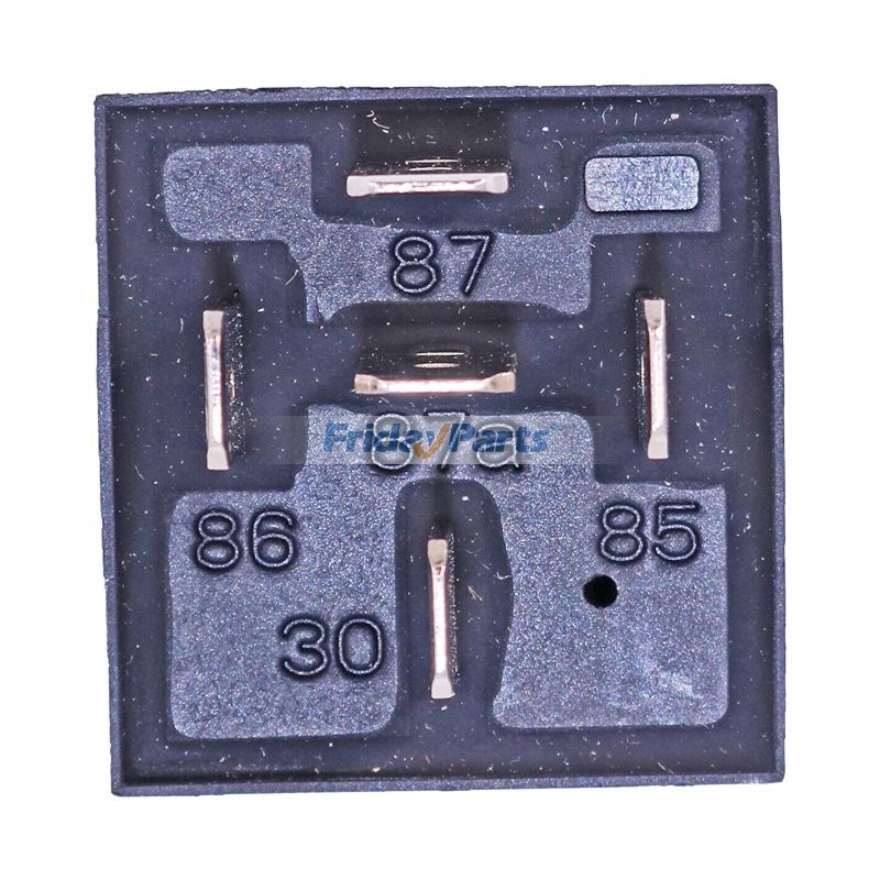  4 Pcs 12V Relay Switch For BOBCAT