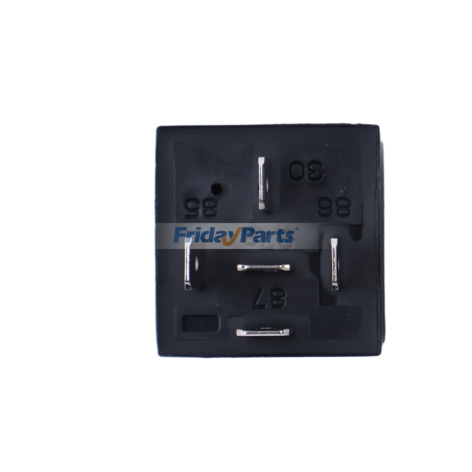 Repuesto Interruptor de relé magnético de 12 V, 4 piezas, 6679820 para Bobcat 463, 553, 751, 753, 763, 773, 863, 864, 873, 883, 963, A220, A300, A770 compatible con Pala cargadora Para BOBCAT FridayParts
