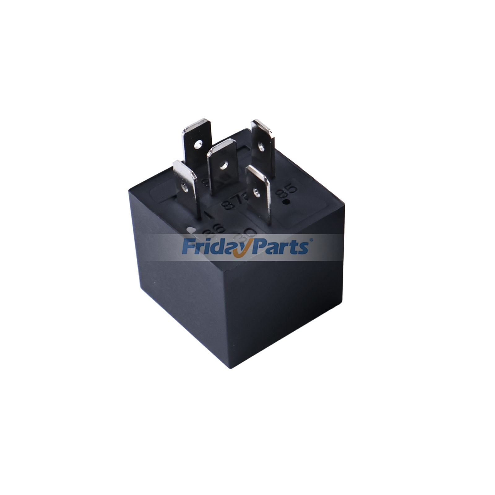 Interruptor de relé magnético de 12 V, 4 piezas, 6679820 para Bobcat 463, 553, 751, 753, 763, 773, 863, 864, 873, 883, 963, A220, A300, A770