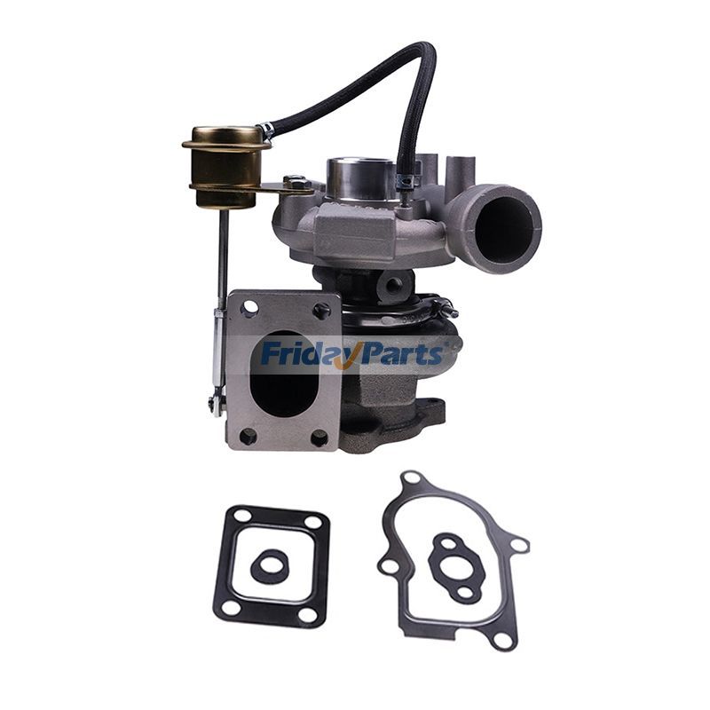 Turbo TD04HL Turbocompressor 7017202 para motor Kubota V3800T Bobcat A300 A770 S220 S250 S300 S330 S750 S770 S850 T250 T300 T320 T750 T770 T870