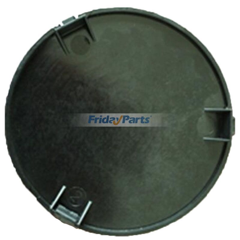 For Bobcat T300 T200 T110 S330 S250 S150 S130 S100 A300 A220 883 873 864 863 773 763 753 Plastic Side Cap Black Plug 6733107