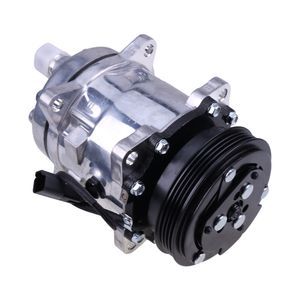5129685 SD5H11 A/C Compressor 7023585 7279139 for Bobcat 5600 5610 T550 T590 ...