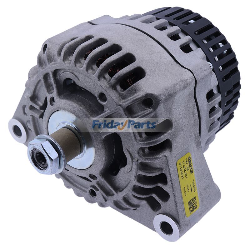 Pour rouleau compresseur Bomag BW211D-40 BW211PD-40 Moteur Deutz BF4M2012C 14V 70A Alternateur 0118 3183pourPour Bomag