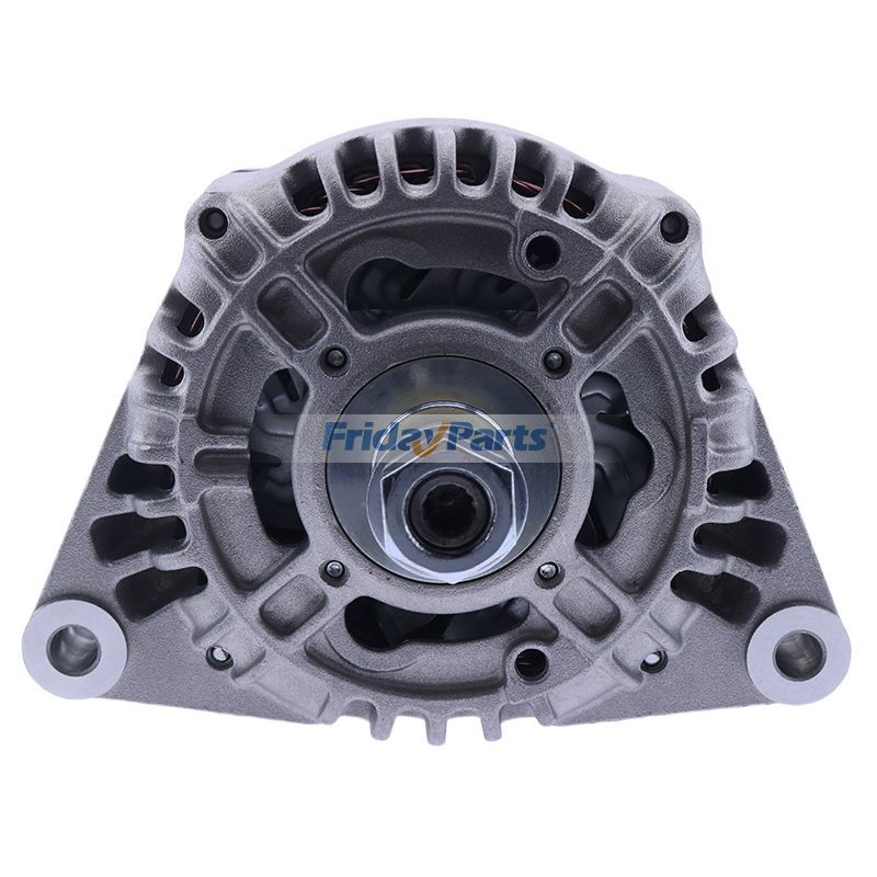 Rouleau compresseur Deutz BF4M2012C Alternateur 14V 70A Pour Bomag