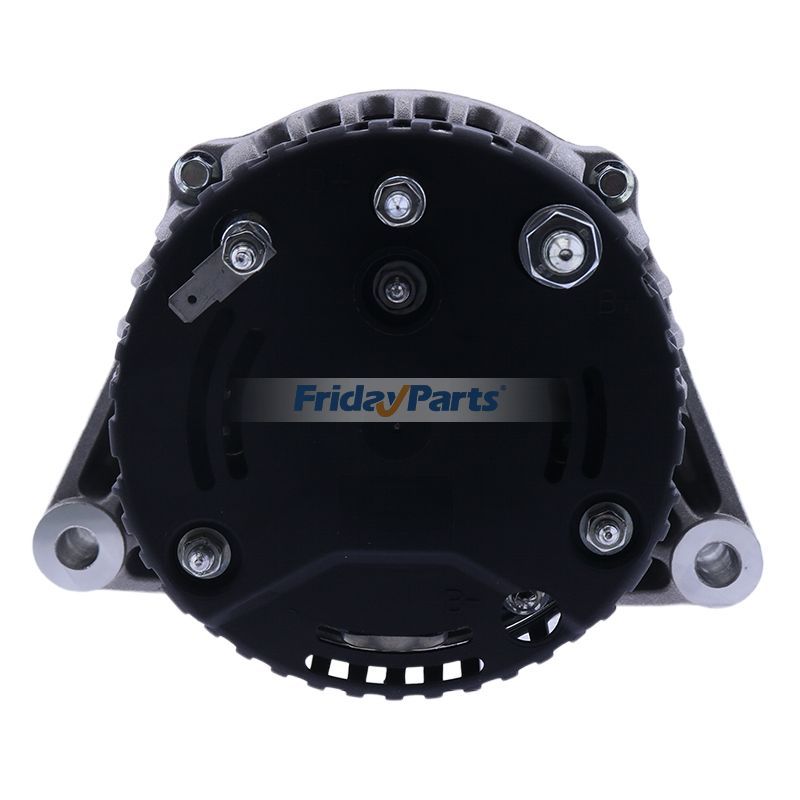 Rouleau compresseur Deutz BF4M2012C Alternateur 14V 70A pour Compacteur Pour Bomag