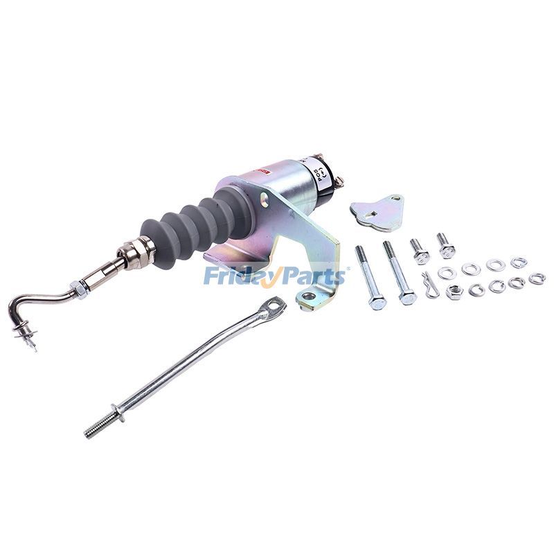  Shutoff Solenoid For Bosch