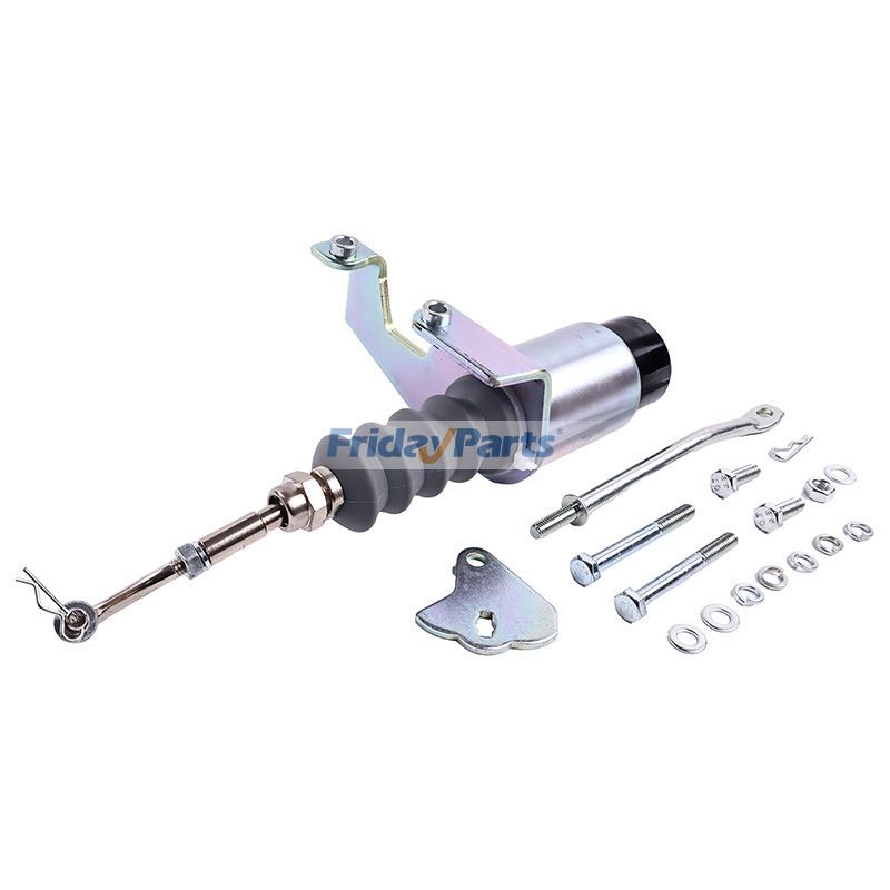 Shutoff Solenoid For Bosch Others