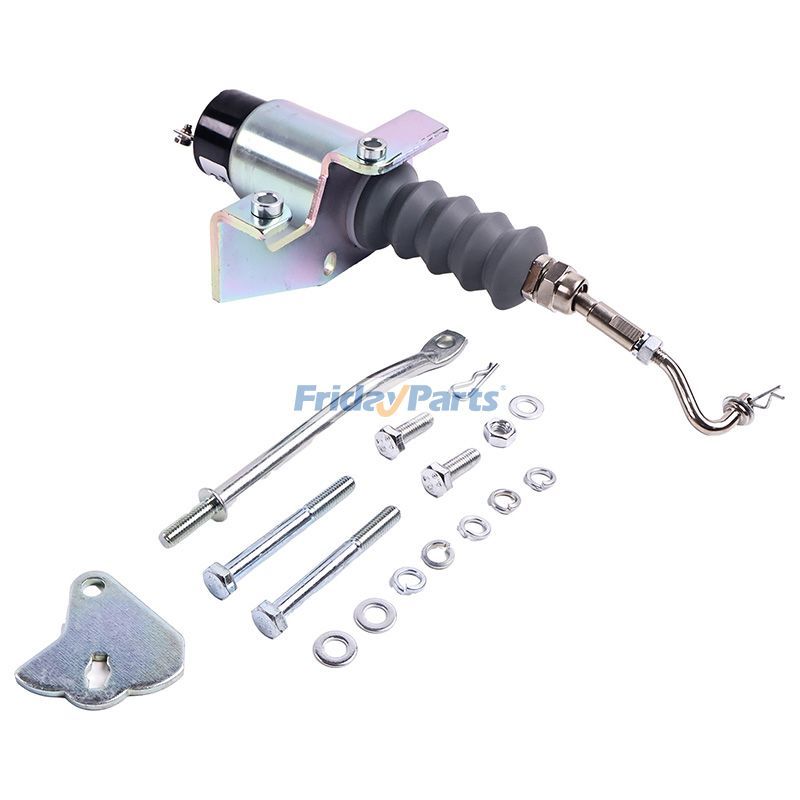 Shutoff Solenoid for Others