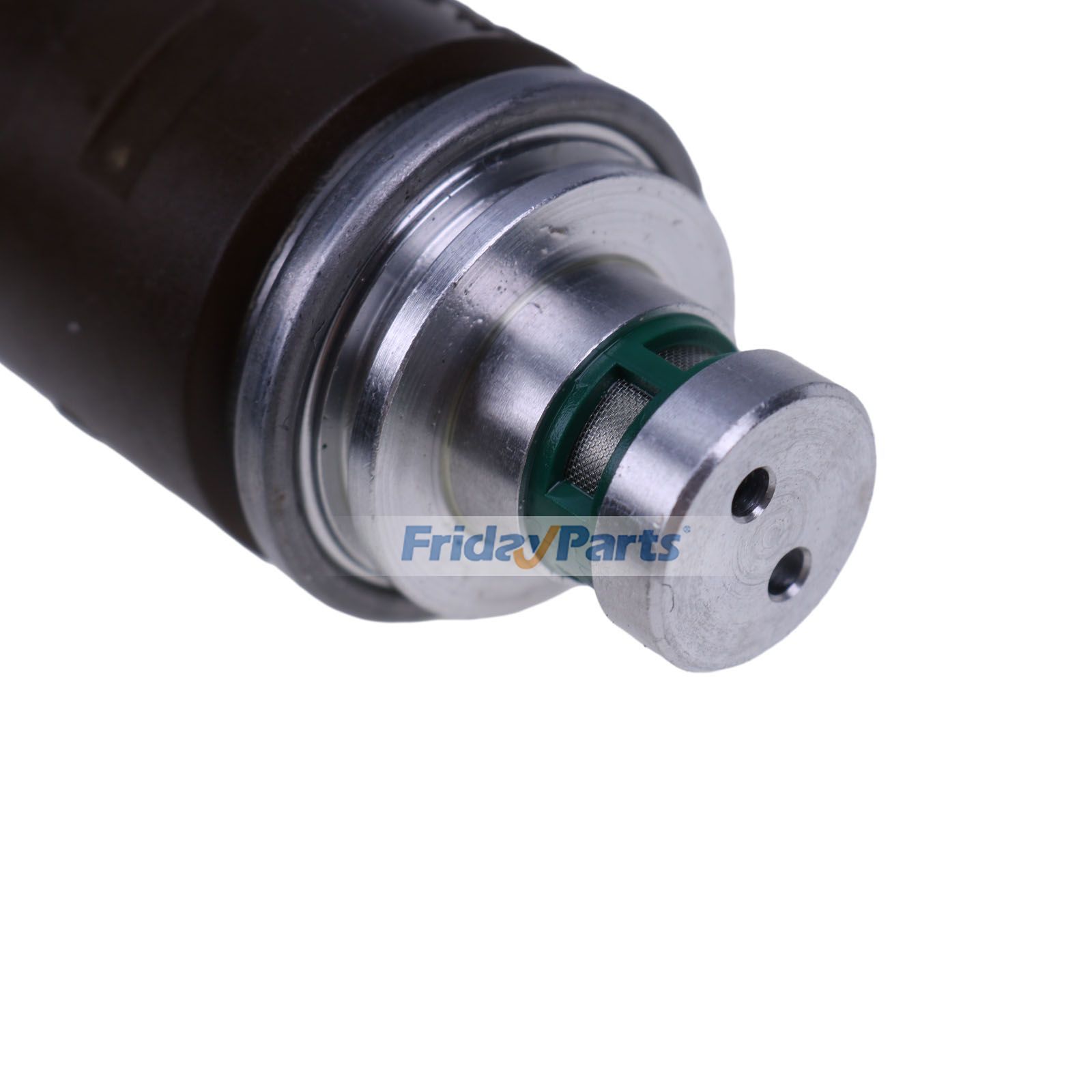 FridayParts Compressed Air Solenoid Valve 24V