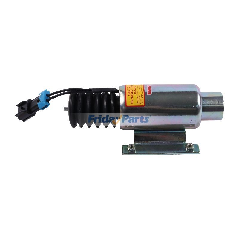 Compre Solenoide de controle de velocidade de 12 V Push 10-01178-02 10-01178-02SV para motor Kubota V2203 Carrier Transicold Ultra XL XT Vector 1950 1850 1550 1800 1350 1500 8600MT na FridayParts
