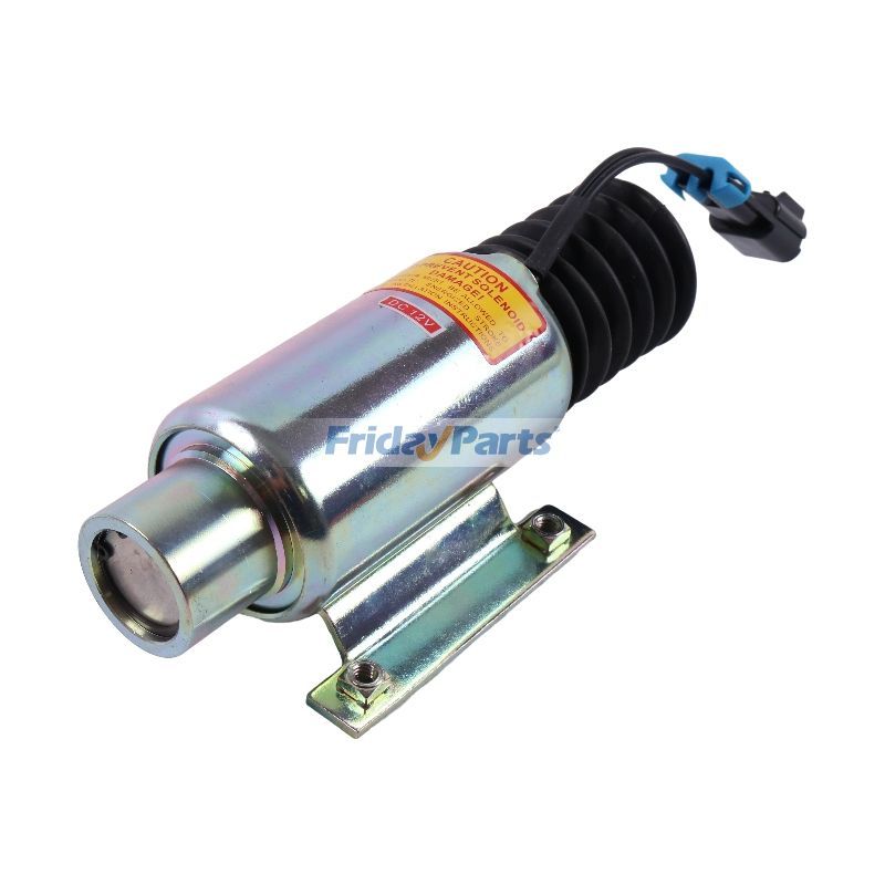 Solenoide de control de velocidad de empuje de 12 V 10-01178-02 10-01178-02SV para motor Kubota V2203 Carrier Transicold Ultra XL XT Vector 1950 1850 1550 1800 1350 1500 8600MT