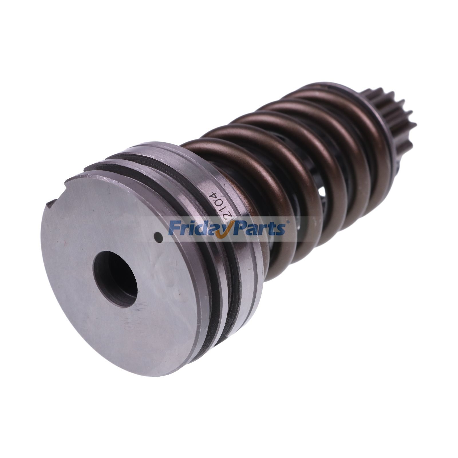 Fuel Injection Pump Plunger in Stock in China
