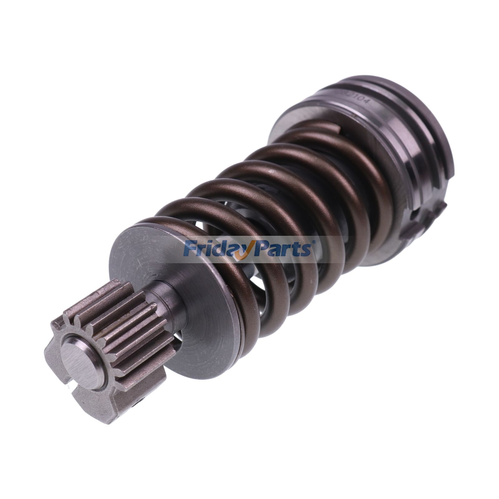 Fuel Injection Pump Plunger 108-2104 20R-5289 for Caterpillar CAT 3406B 3406C 3408C 3412 Engine 375 814B 824G 980C