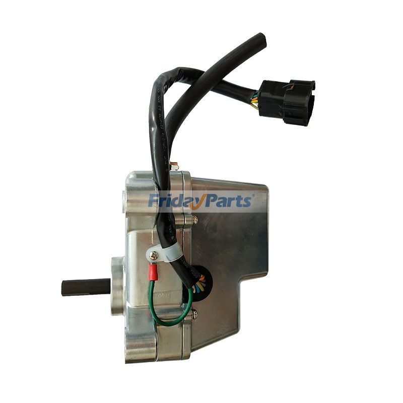 Pour boîtier 2650Q 2700Q 2800Q 3400Q 3900Q 4300Q 5800Q 12 CÂBLES Moteur d'accélérateur pas à pas KHR1346pourPour CASE