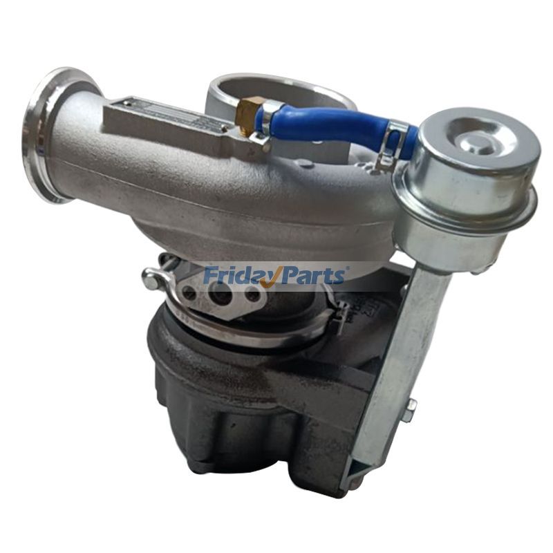 Compre Turbo HX30 Turbocompressor J802906 para motor Cummins 4BTA3.9 CASE 4391TA 9010B 9020B CX130 CX160 Escavadeira na FridayParts