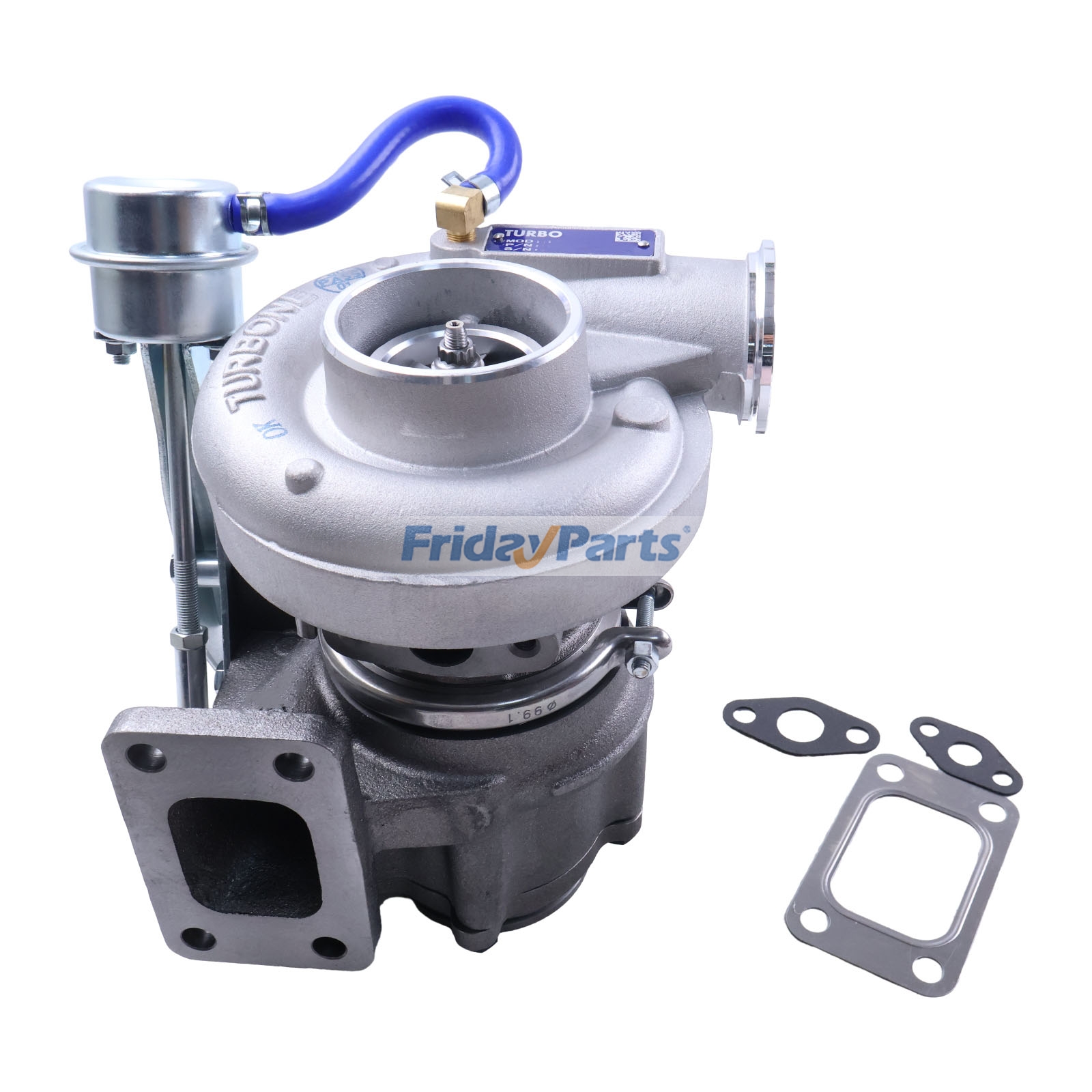 Turbo HX30 Turbocharger J802906 for Cummins 4BTA3.9 CASE 4391TA Engine 9010B 9020B CX130 CX160 Excavator