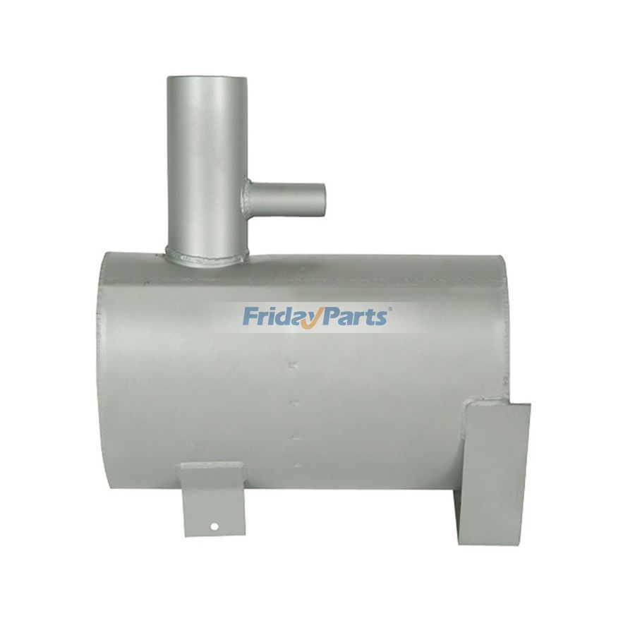 For Case 5488 5288 5088 Muffler Silencer 144057C5