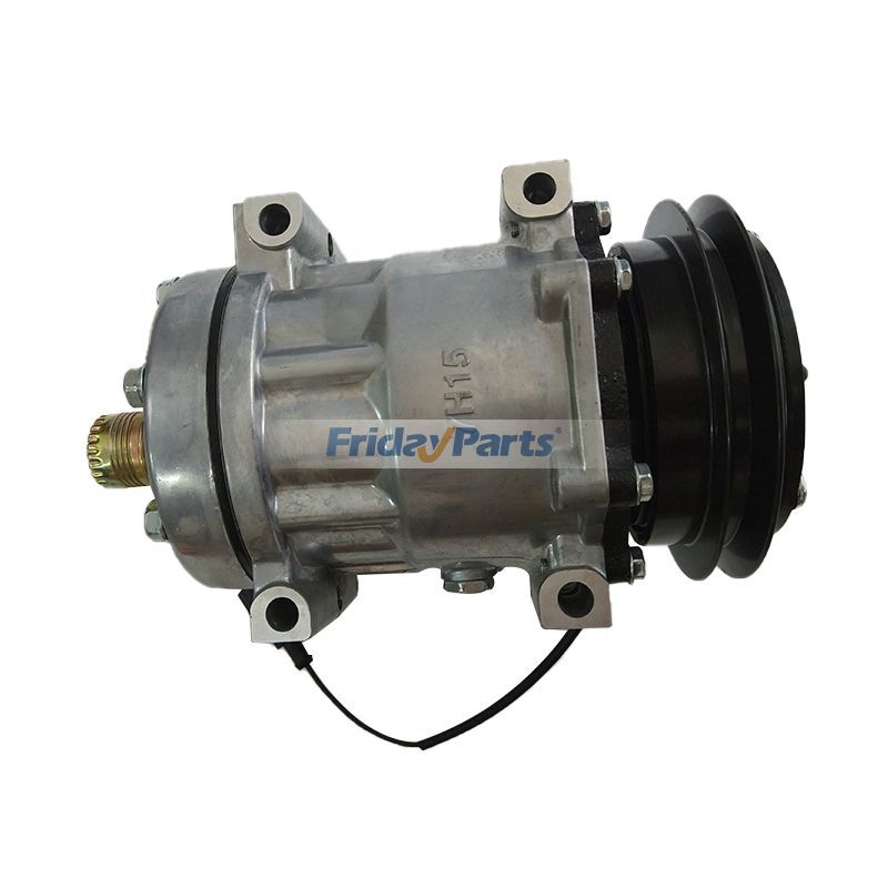 SD7H15 Air Conditioning Compressor Backhoe for Engine,Loader,Others