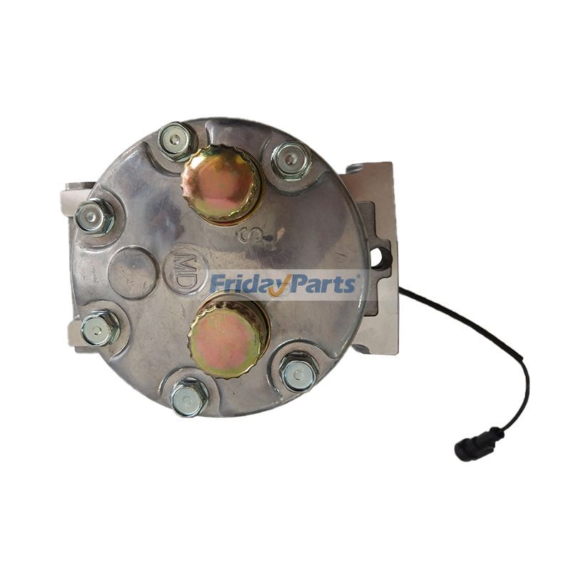 Engine,Loader,Others SD7H15 Air Conditioning Compressor Backhoe