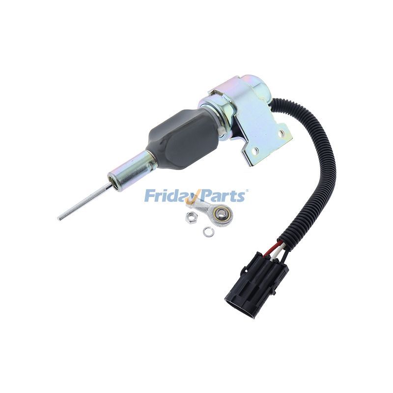 12-V-Stoppmagnetfür Motor,Gabelstapler