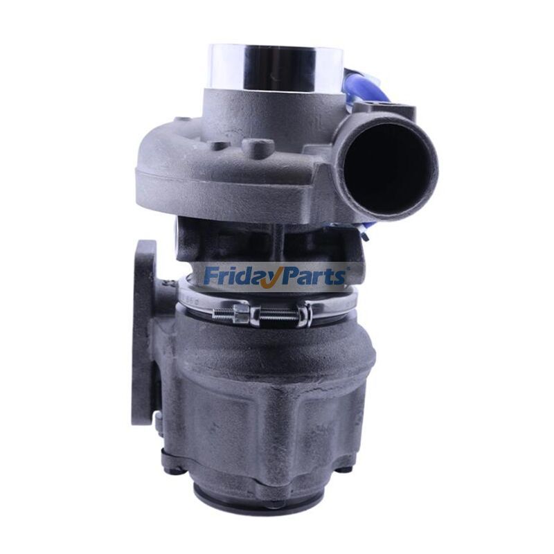 Turbocompresseur Turbo HX30W J802798 pour moteur Cummins 4BT CASE 8825 8860 8870 580L 686G 960pourPour CASE