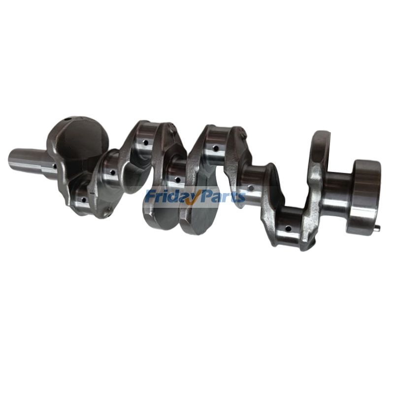 Kurbelwelle 129407-21000 für CASE CX47 CX50B Hyundai HSL610 Kobelco SK45SR-2 SK50UR-3 Komatsu PC45MR-1 PC50FR-1 Baggerfür Für CASE,Für HYUNDAI,Für KOBELCO,Für KOMATSU,Für andere Marken