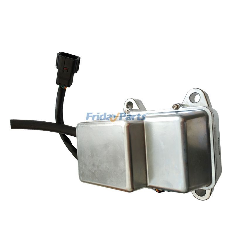 Para excavadora Case 9010B 9020B 9030B 9040B 9045B 9050B 9060B 12 CABLES Motor de acelerador paso a paso KHR1346