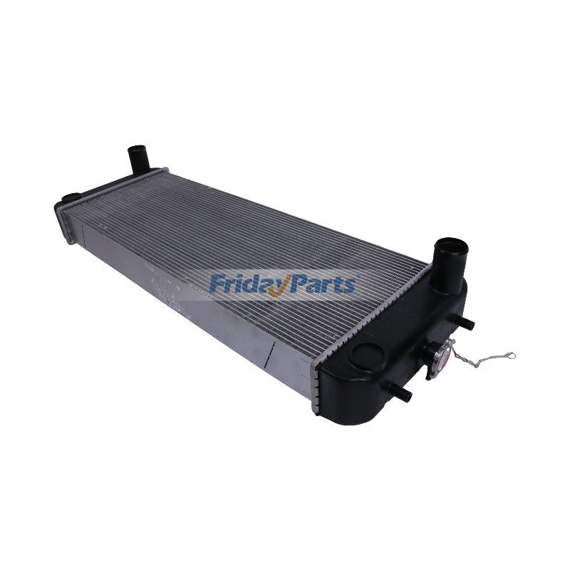 Para escavadeira Case CX160B CX130B tanque de água radiador núcleo ASS'Y LN002020