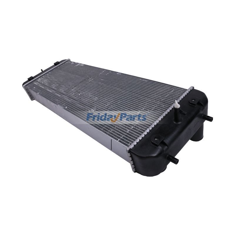 Escavadora  Para CASE - Para escavadeira Case CX160B CX130B tanque de água radiador núcleo ASS'Y LN002020