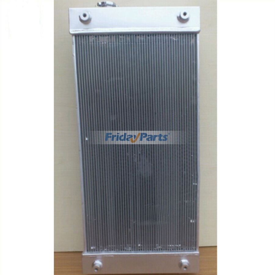 Escavadora  Para CASE - Para escavadeira Case CX210B CX225SR CX210BNLC CX210BLR Tanque de água Radiador Núcleo ASS'Y LN001790 LN002890