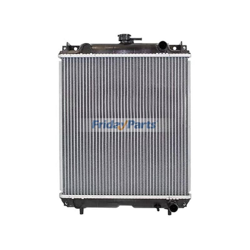 Radiador PW05P00027F1 PW05P00027S001 para Escavadeira CASE CX36B CX31B