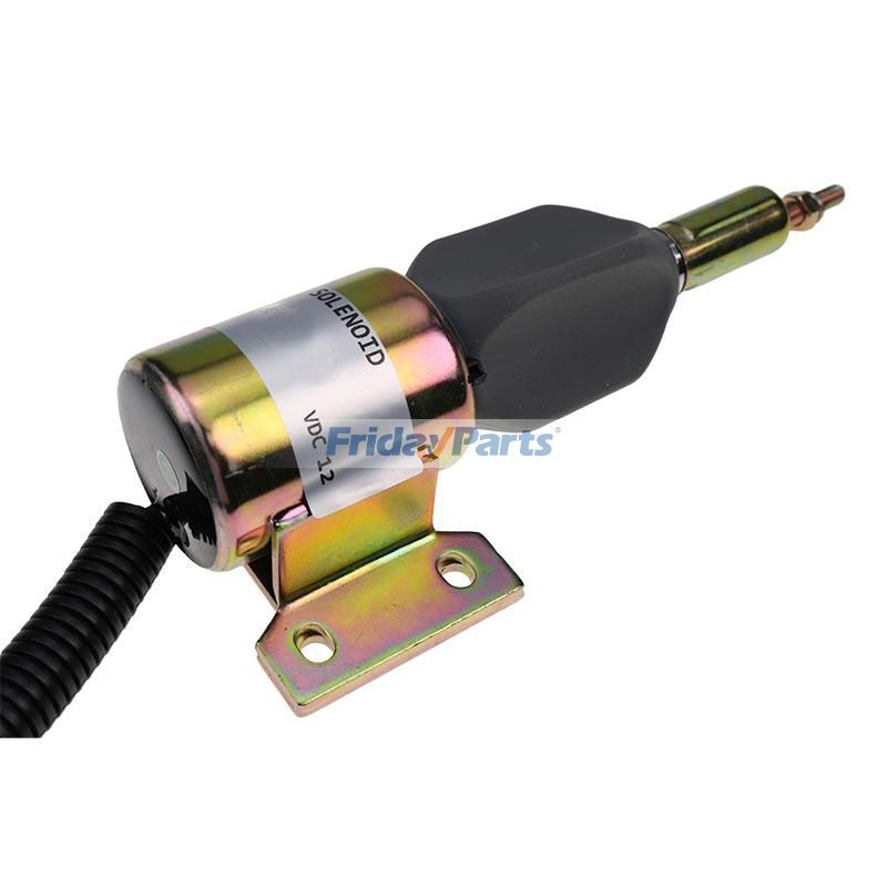 IH Fuel Shutoff Solenoid for Engine,Loader