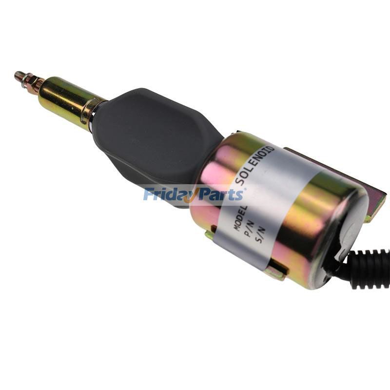 IH Fuel Shutoff Solenoid in Stock in China,USA