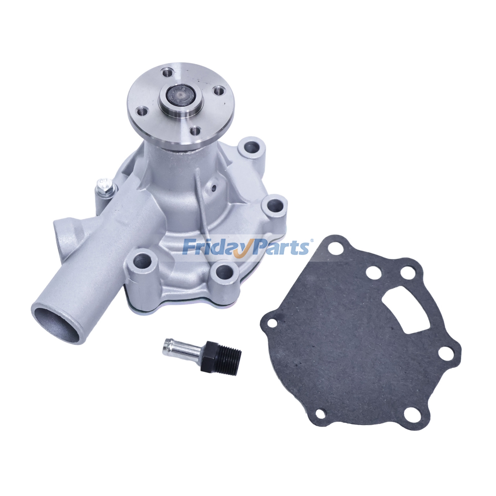 Bomba de agua con junta 1273085C91 1962912C1 para tractor CASE IH 234 235 244 245 254 255 265 275 1120 1130 1140 para Tractor