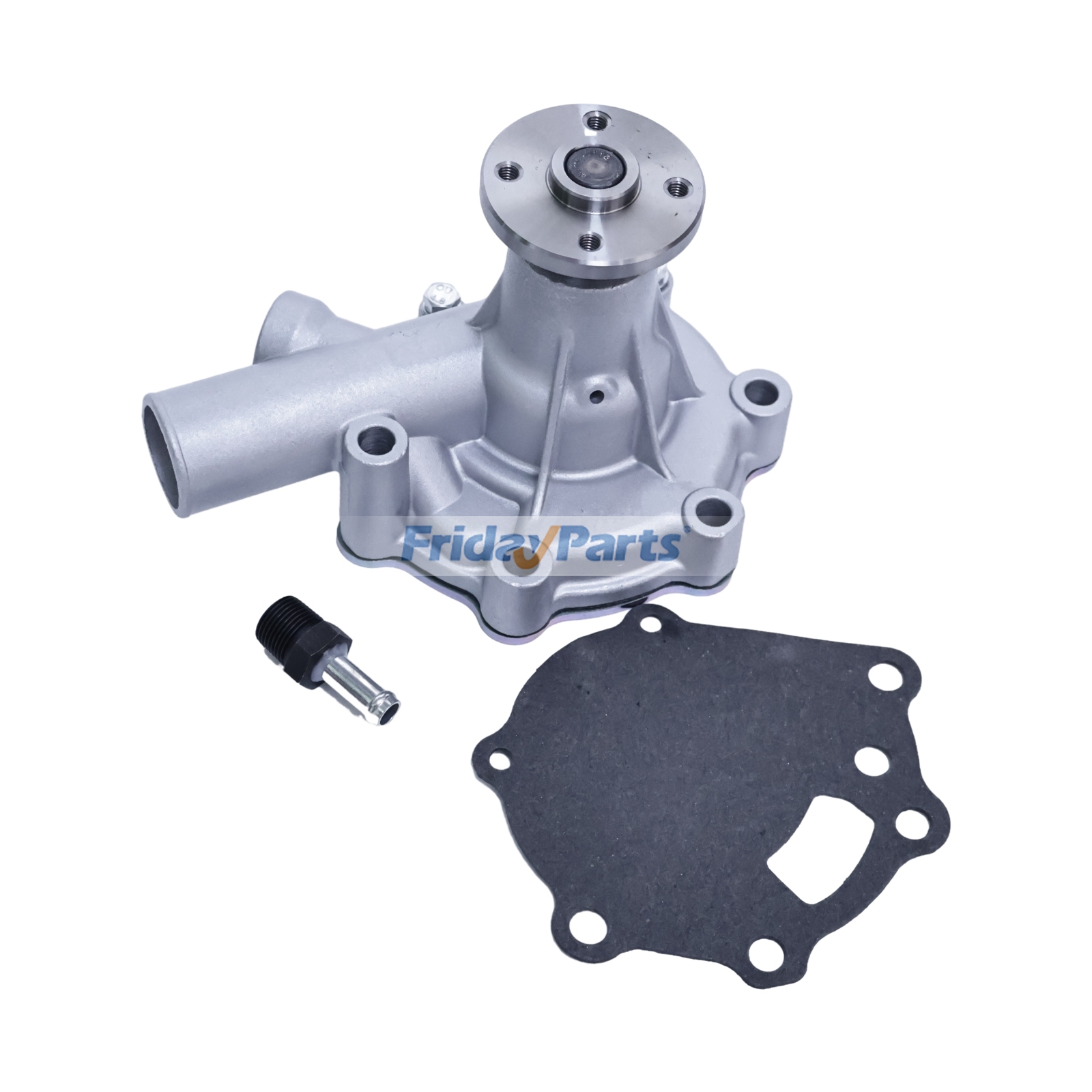 Bomba de agua con junta 1273085C91 1962912C1 para tractor CASE IH 234 235 244 245 254 255 265 275 1120 1130 1140 para Tractor