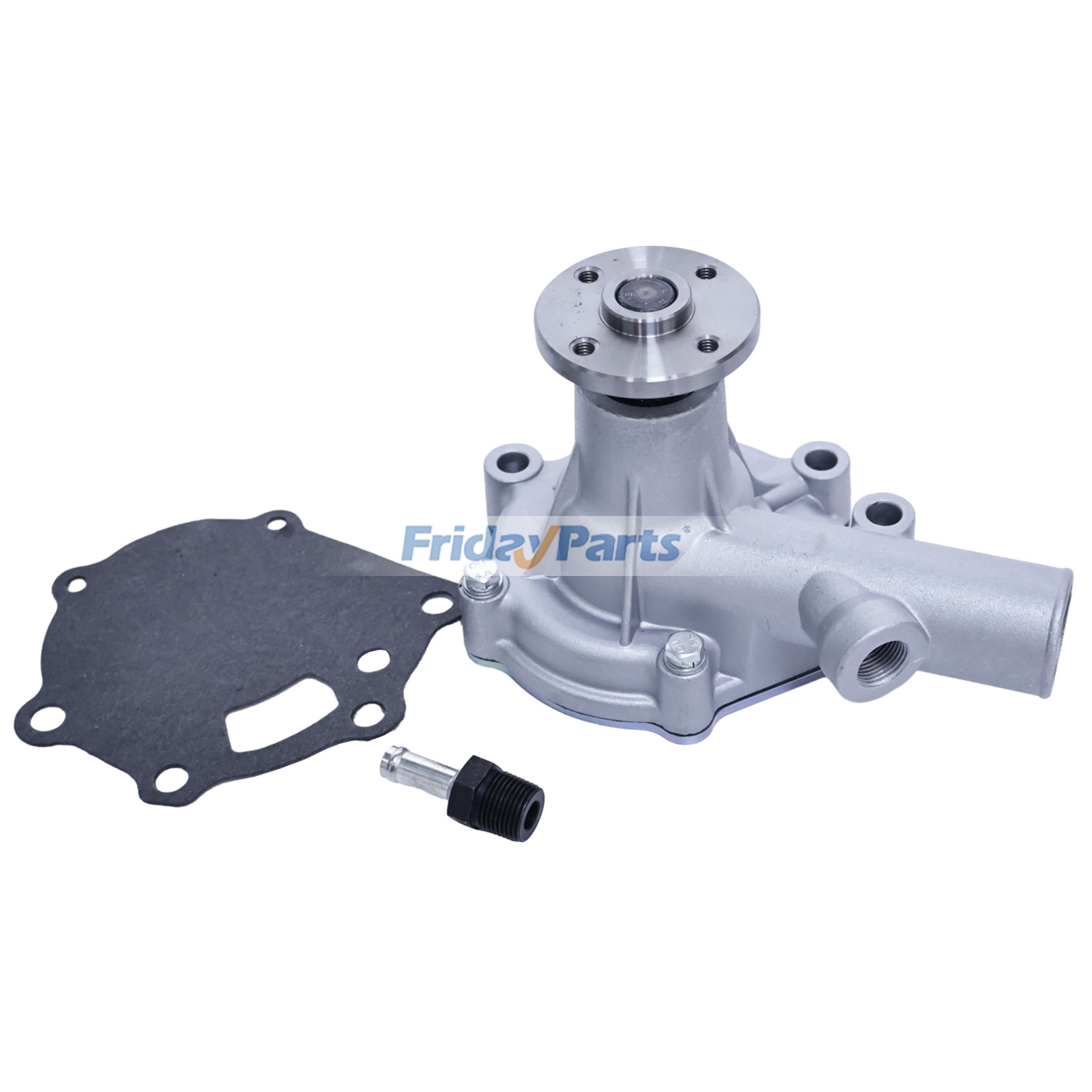 Bomba de agua con junta 1273085C91 1962912C1 para tractor CASE IH 234 235 244 245 254 255 265 275 1120 1130 1140 para Tractor