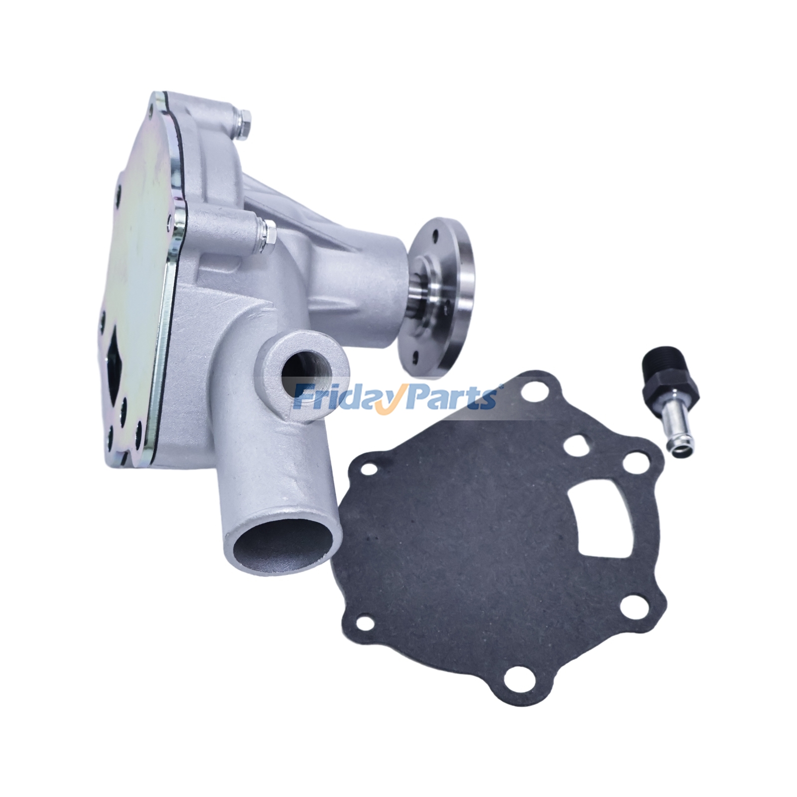 Bomba de agua con junta 1273085C91 1962912C1 para tractor CASE IH 234 235 244 245 254 255 265 275 1120 1130 1140 para Tractor