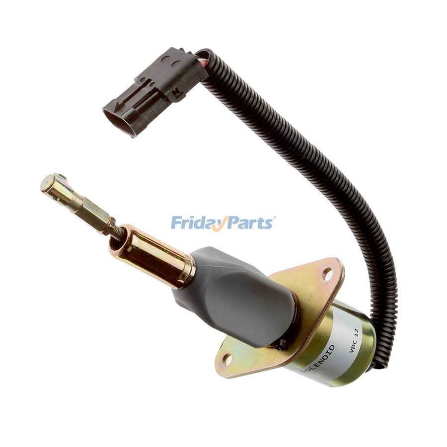 12V Magnetventilfür Traktor