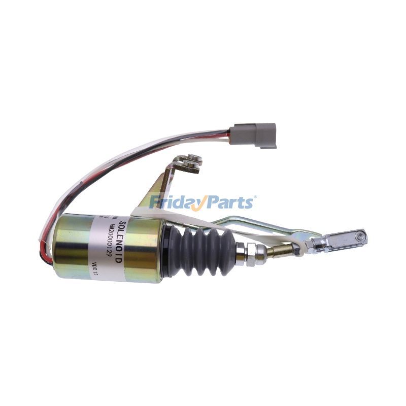 Tractor IH 12V Switch Solenoid