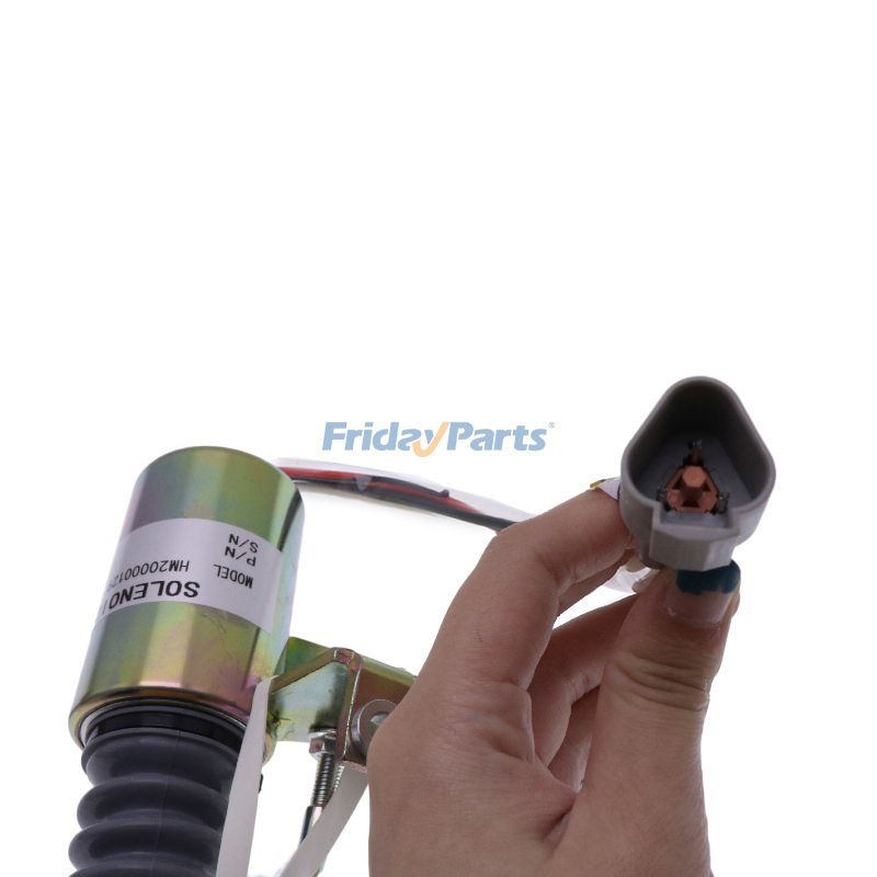 IH 12V Switch Solenoid in Stock in China