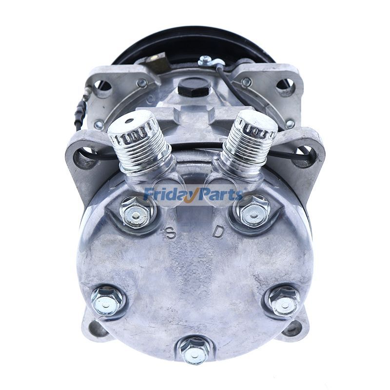 Loader SD5H11 A/C Compressor