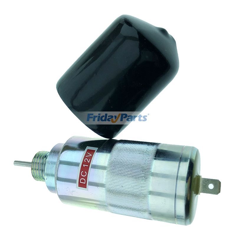 12V Fuel Shut Off Solenoid SBAfor Shibaura New Holland in Stock in China,USA,China Stock,United Kingdom,Germany
