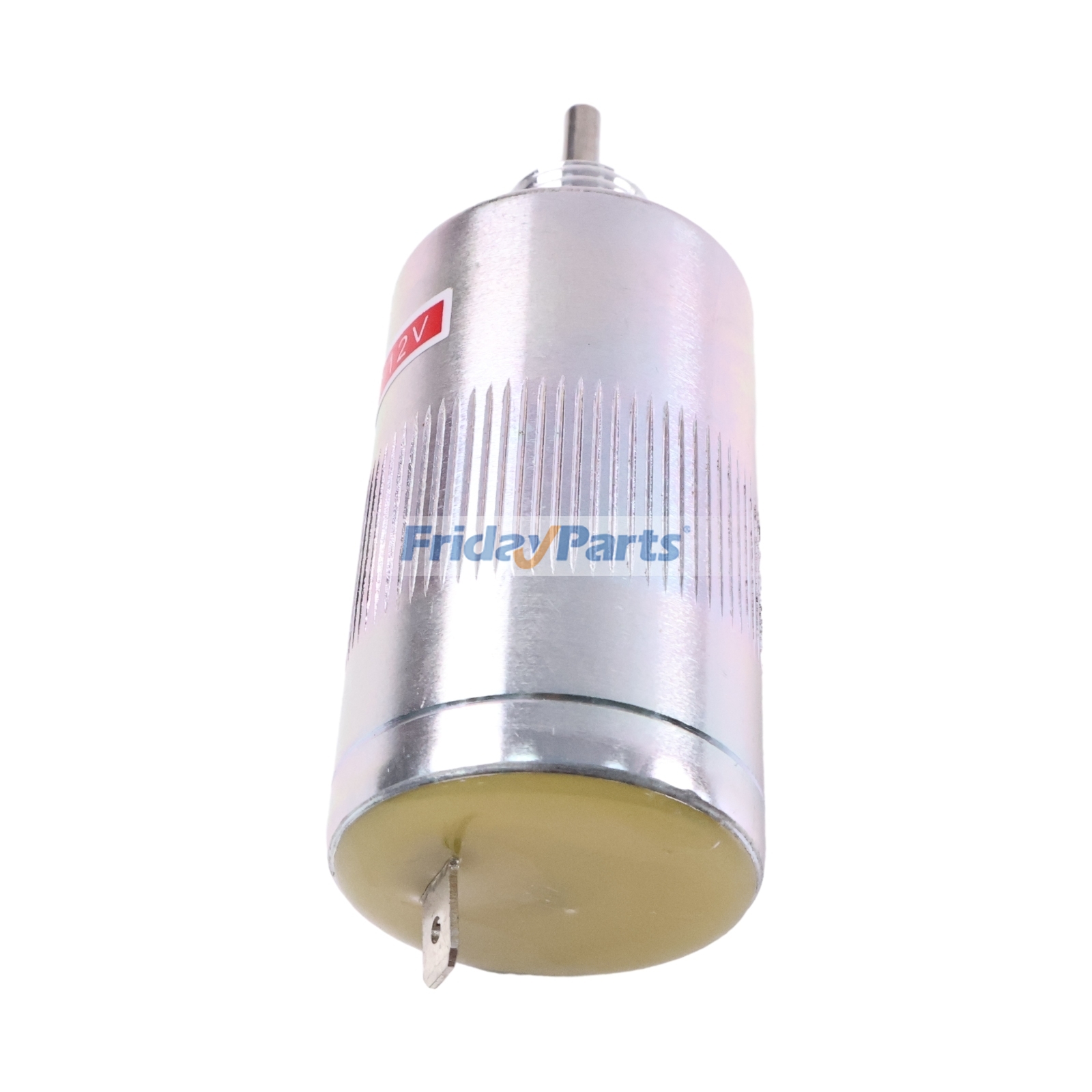 Loader,Tractor Fuel Shutoff Solenoid
