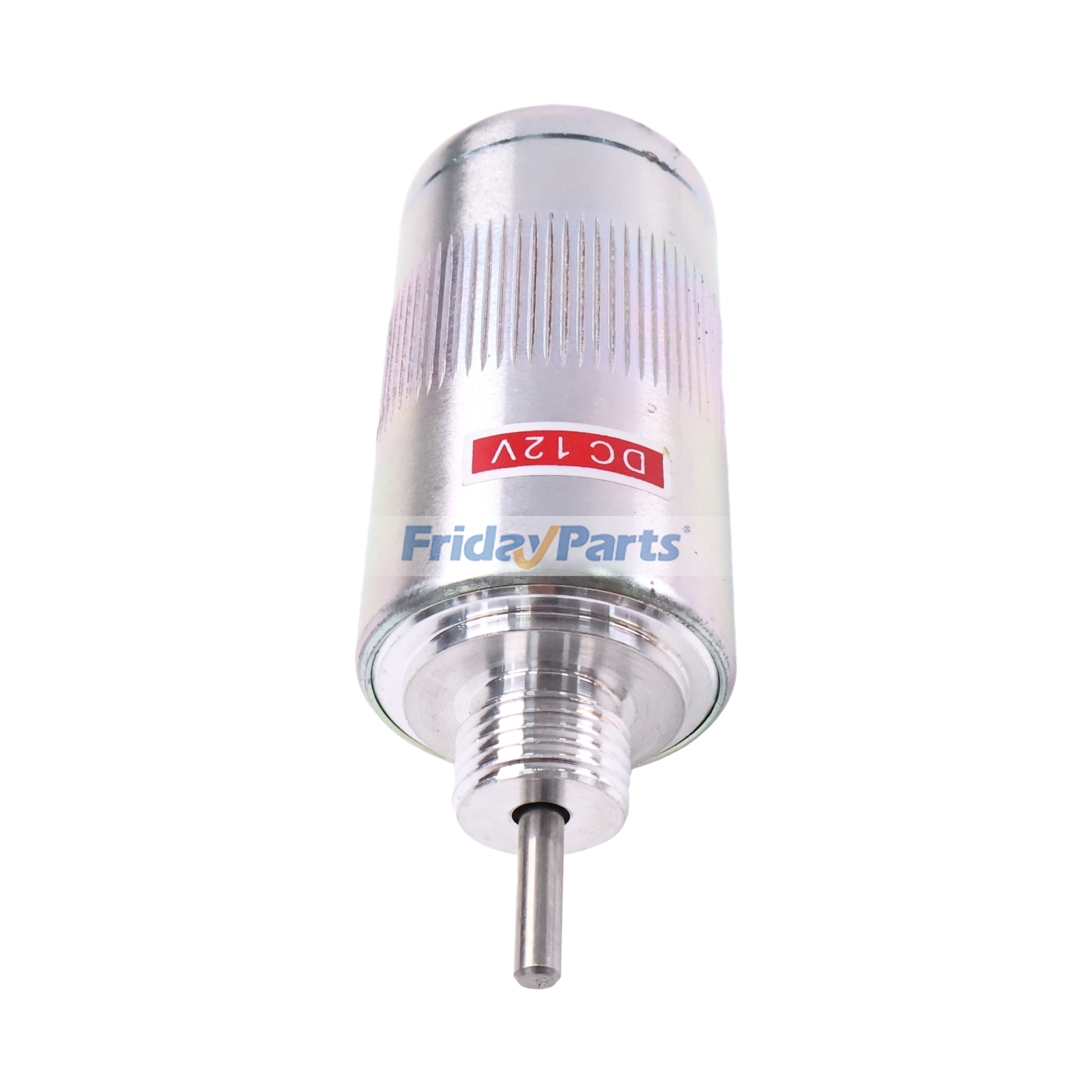 Fuel Shutoff Solenoid compatible with Loader,Tractor