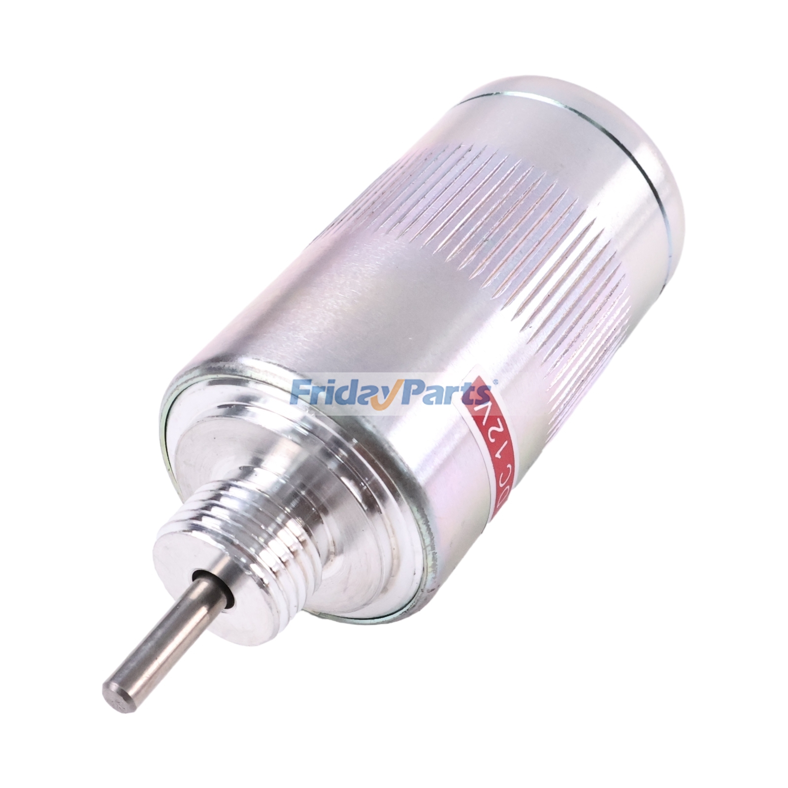 12V Fuel Shut Off Solenoid SBA185206083 for Shibaura ISM N844 New Holland C175 L125 L140 L150 L160 L170 L175 L250 L255 L565 LS125 LS140 LS150 LS160